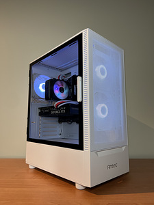 RGB Mänguriarvuti l i5 10400 l RTX 3060 12gb l 16gb l500 SSD (1 foto / 6)