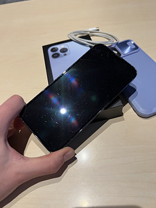 iPhone 13 Pro Max 128gb Sierra blue l GARANTII (4 foto / 7)