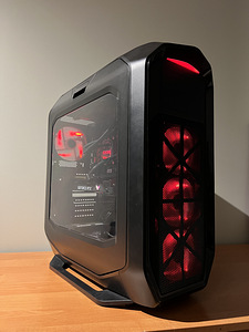 Mänguriarvuti komplekt l Ryzen 9 5900x l RTX 3090 l 240hz27” (2 foto / 8)