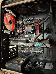 Mänguriarvuti komplekt l Ryzen 9 5900x l RTX 3090 l 240hz27” (3 foto / 8)