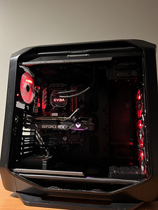 Mänguriarvuti komplekt l Ryzen 9 5900x l RTX 3090 l 240hz27” (5 foto / 8)