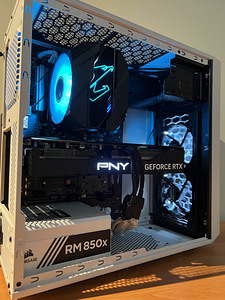 Mänguriarvuti l i9 10900 l RTX 4080 l 32gb DDR4 l 2tb SSD l (6 foto / 10)