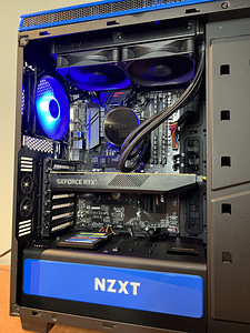 Mänguriarvuti l Ryzen 5 5600X l RTX 3070 l 32gb DDR4 l SSD l (2 foto / 5)