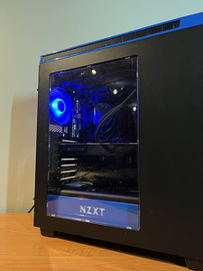 Mänguriarvuti l Ryzen 5 5600X l RTX 3070 l 32gb DDR4 l SSD l (3 foto / 5)