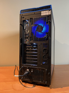 Mänguriarvuti l Ryzen 5 5600X l RTX 3070 l 32gb DDR4 l SSD l (5 foto / 5)