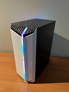 Mänguriarvuti l Ryzen 7 2700x l GTX 1070 l 16gb DDR4 l SSD l (5 foto / 6)