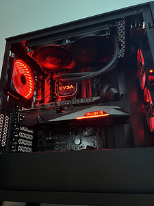Mänguriarvuti l Ryzen 9 5900x l RTX 3080 l 32gb DDR4 l SSD (7 foto / 8)