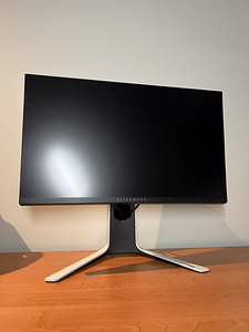 Монитор Alienware 27” 240 Гц с гарантией (2 фото из 4)
