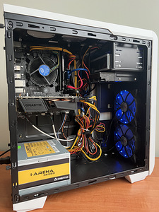 Mänguriarvuti l i5 6500 l GTX 1060 6gb l 16gb DDR4 l SSD l (2 foto / 4)
