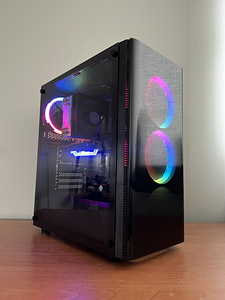 Mänguriarvuti RGB l i7 10700 l RTX 3080 l 16gb DDR4 l SSD l (1 foto / 7)