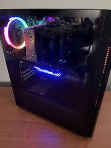 Mänguriarvuti RGB l i7 10700 l RTX 3080 l 16gb DDR4 l SSD l (4 foto / 7)