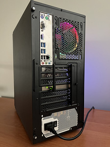 Mänguriarvuti RGB l i7 10700 l RTX 3080 l 16gb DDR4 l SSD l (6 foto / 7)