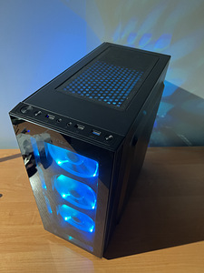 Mänguriarvuti l i5 10400 l RTX 2060 l 16gb DDR4 l SSD l HDD (6 foto / 7)