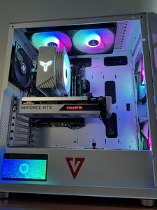 Mänguriarvuti l i5 12400f l RTX 3070 l 32gb DDR4 l 512gb SSD (2 foto / 5)