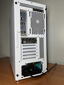 Mänguriarvuti l i5 12400f l RTX 3070 l 32gb DDR4 l 512gb SSD (5 foto / 5)