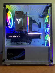 Mänguriarvuti i5 11400f l RTX 3060 Ti l 16gb DDR4 l 1TB SSD (3 foto / 5)