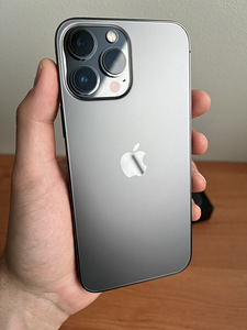 iPhone 13 Pro Max 128gb black (2 foto / 7)