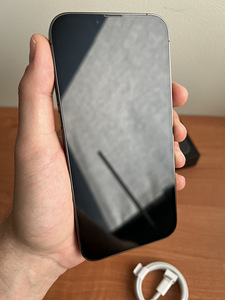 iPhone 13 Pro Max 128gb black (3 foto / 7)