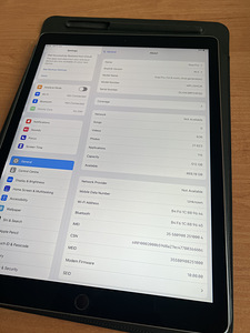 iPad Pro 12.9” 512gb WiFi + Cellular 2.gen (5 foto / 5)