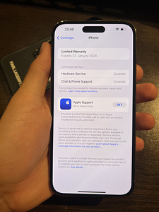 iPhone 14 Pro Max 128gb Gold l GARANTII (5 foto / 5)