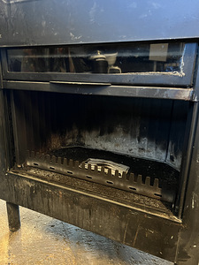Kamin kaminasüdamik Piazzetta (3 foto / 7)