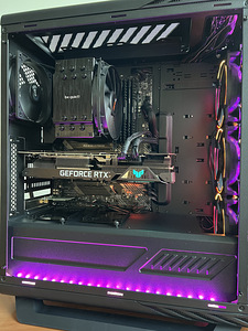 Mänguriarvuti i7 11700KF l RTX 3080 10gb l 64gb DDR4 l SSD (2 foto / 6)