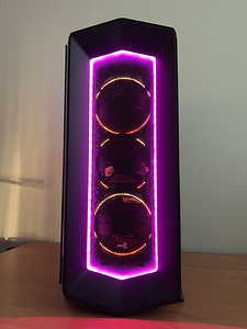 Mänguriarvuti i7 11700KF l RTX 3080 10gb l 64gb DDR4 l SSD (4 foto / 6)