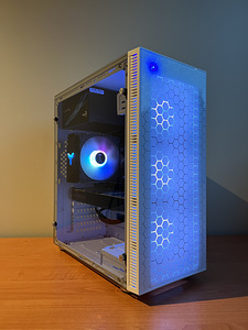 Mänguriarvuti l i5 10400F l RTX 3070 l 16gb DDR4 l 1 Tb SSD (2 foto / 5)