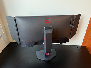 Benq Zowie XL2546K 24” 240hz mänguri monitor garantiiga (3 foto / 7)