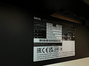Benq Zowie XL2546K 24” 240hz mänguri monitor garantiiga (5 foto / 7)