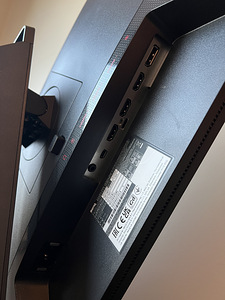 Benq Zowie XL2546K 24” 240hz mänguri monitor garantiiga (6 foto / 7)