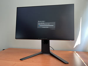 Alienware 25” 240Hz mänguri monitor (3 фото из 5)