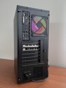 Mänguriarvuti l Ryzen 5 5600x l GTX 1660 S l 16gb DDR4 l SSD (5 foto / 5)