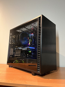 Mänguriarvuti l i9 10900K l RTX 3070 l 32gb DDR4 l 1TB SSD (1 foto / 7)