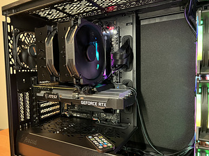 Mänguriarvuti l i9 10900K l RTX 3070 l 32gb DDR4 l 1TB SSD (4 foto / 7)