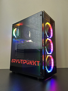 Mänguriarvuti komplekt 144hz l i5 9600K l RTX 2060 l SSD l (4 foto / 4)