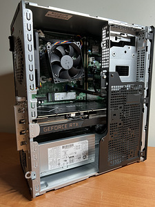 Mänguriarvuti l Ryzen 5 5600G l RTX 3060 Ti l DDR4 l SSD l (2 foto / 4)