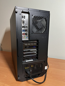 Mänguriarvuti l Ryzen 7 7700X l RX 6750 XT l 16gb DDR5 l SSD (4 foto / 4)