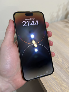iPhone 14 Pro Max 128gb Gold (2 foto / 3)