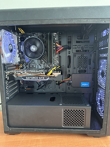 Mänguriarvuti Ryzen 5 3600 l GTX 1660 l 16gb DDR4 l 1tb SSD (2 foto / 4)