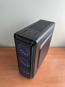Mänguriarvuti Ryzen 5 3600 l GTX 1660 l 16gb DDR4 l 1tb SSD (4 foto / 4)