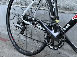 Carbon Maanteeratas Cinelli Pro Estrada (3 foto / 10)