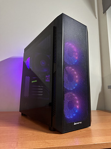 Mänguriarvuti l Ryzen 7 5700G l RTX 3060 l DDR4 l SSD (1 foto / 4)