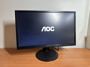 AOC G2460PQU 144hz 24” FullHD monitor (3 foto / 5)