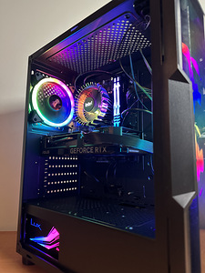 Mänguriarvuti l i5 12400F l RTX 4060 l 16gb DDR4 l 1TB SSD (2 foto / 5)