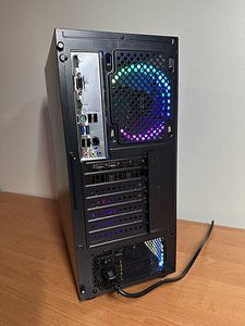 Mänguriarvuti l i5 12400F l RTX 4060 l 16gb DDR4 l 1TB SSD (5 foto / 5)