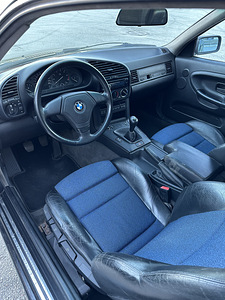 BMW E36 318is kupee 103kw tagavedu manuaal (9 foto / 15)