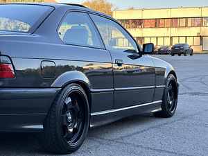 BMW E36 318is kupee 103kw tagavedu manuaal (10 foto / 15)