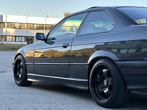 BMW E36 318is kupee 103kw tagavedu manuaal (11 foto / 15)