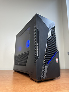 MSI Mänguriarvuti Garantiiga l i5 13400F l RTX 4060 Ti 8gb (1 foto / 4)